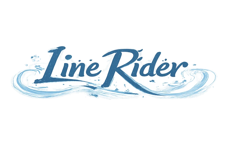 Line Rider Logo